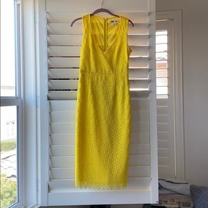 Yellow Dress